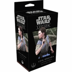 Star Wars Legion: Leia Organa(Star Wars Legion Leia Organa)