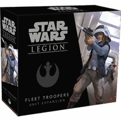 Star Wars Legion: Fleet Troopers(Star Wars Legion Fleet Troopers)