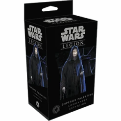 Star Wars Legion: Emperor Palpatine(Star Wars Legion Emperor Palpatine)