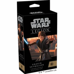 Star Wars Legion: Anakin Skywalker(Star Wars Legion Anakin Skywalker)