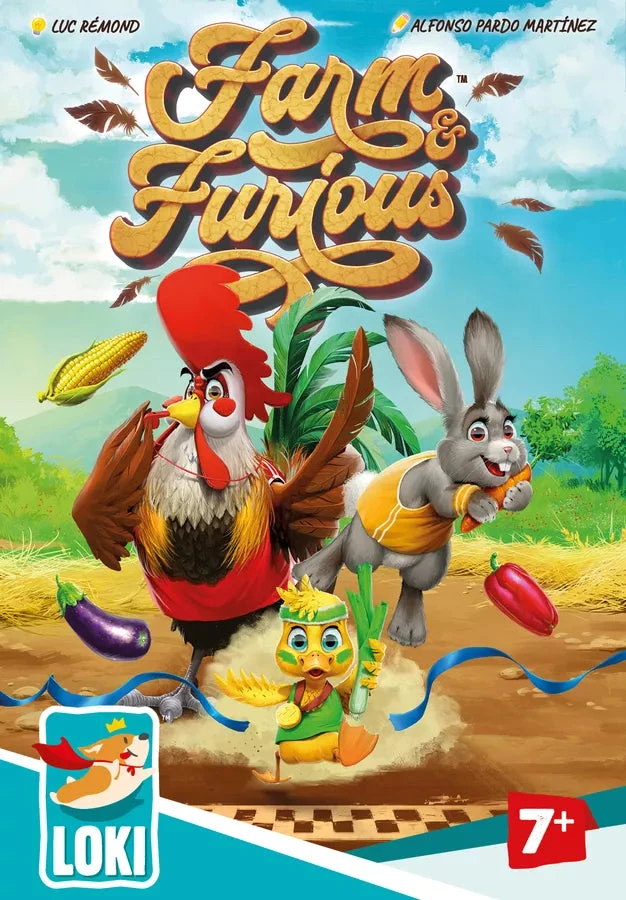 Farm & Furious(Farm Furious) 1 Farm & Furious(Farm Furious)