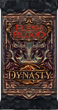 Flesh And Blood TCG: Dynasty(Flesh And Blood Tcg Dynasty)