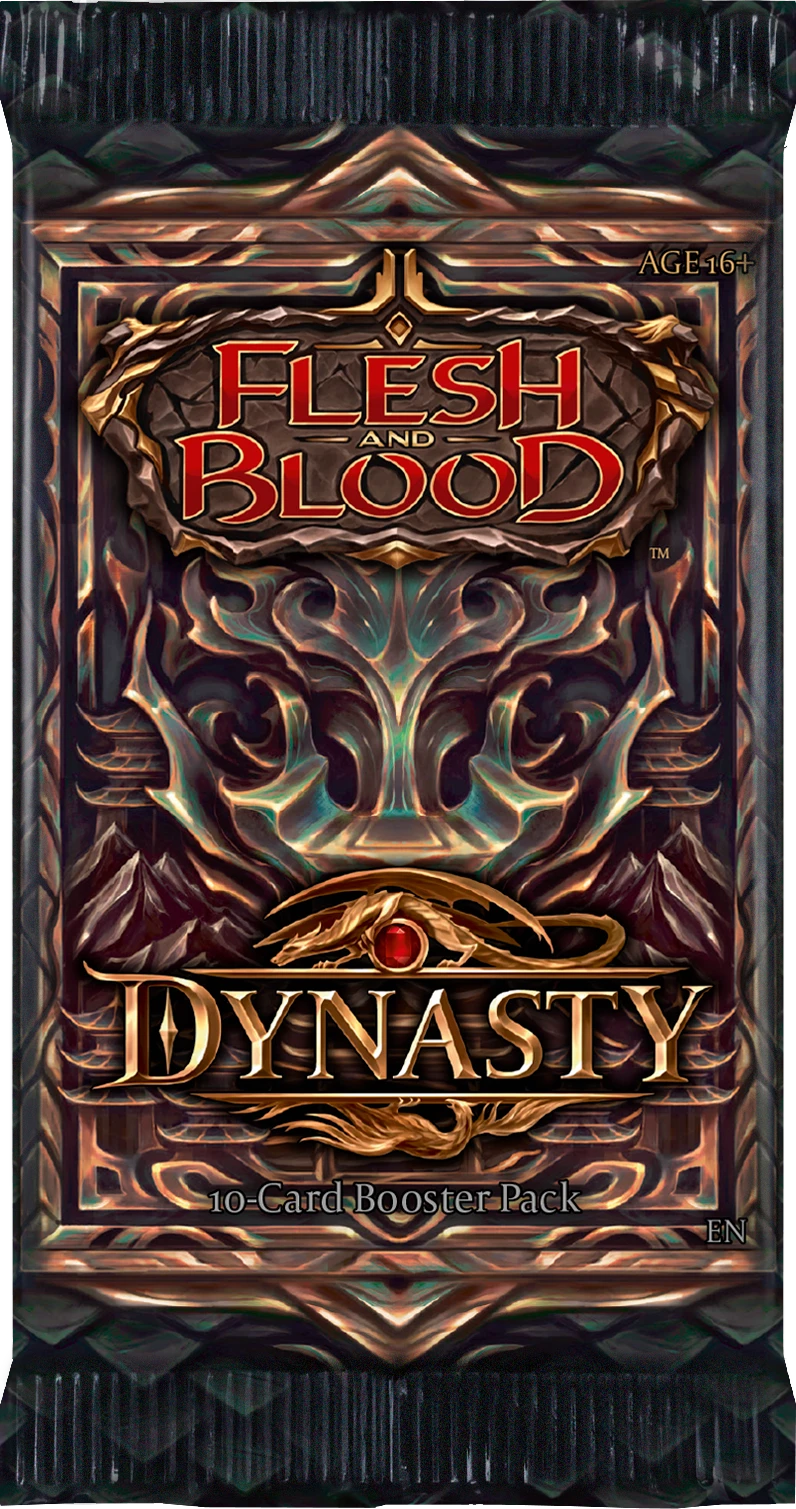 Flesh And Blood TCG: Dynasty(Flesh And Blood Tcg Dynasty) 1 Flesh And Blood TCG: Dynasty(Flesh And Blood Tcg Dynasty)