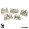 Frostgrave: Derelict Warehouse(Frostgrave Derelict Warehouse)