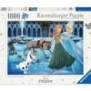 Frozen Collector Edition Jigsaw Puzzle (1000pc)(Frozen Collector Edition Jigsaw Puzzle 1000pc)