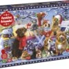 Festive Friends Jigsaw Puzzle(Festive Friends)