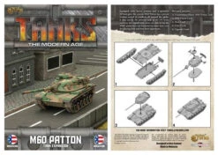 Tanks M60 Patton(Tanks M60 Patton)