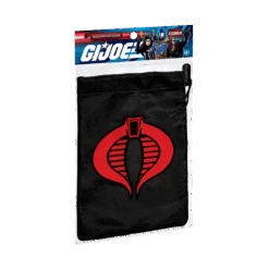 G.I. JOE Roleplaying Game: Cobra Dice Bag(G I Joe Roleplaying Game Cobra Dice Bag)