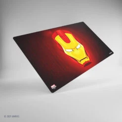 Gamegenic: Prime Game Mat - Iron Man(Gamegenic Prime Game Mat Iron Man)