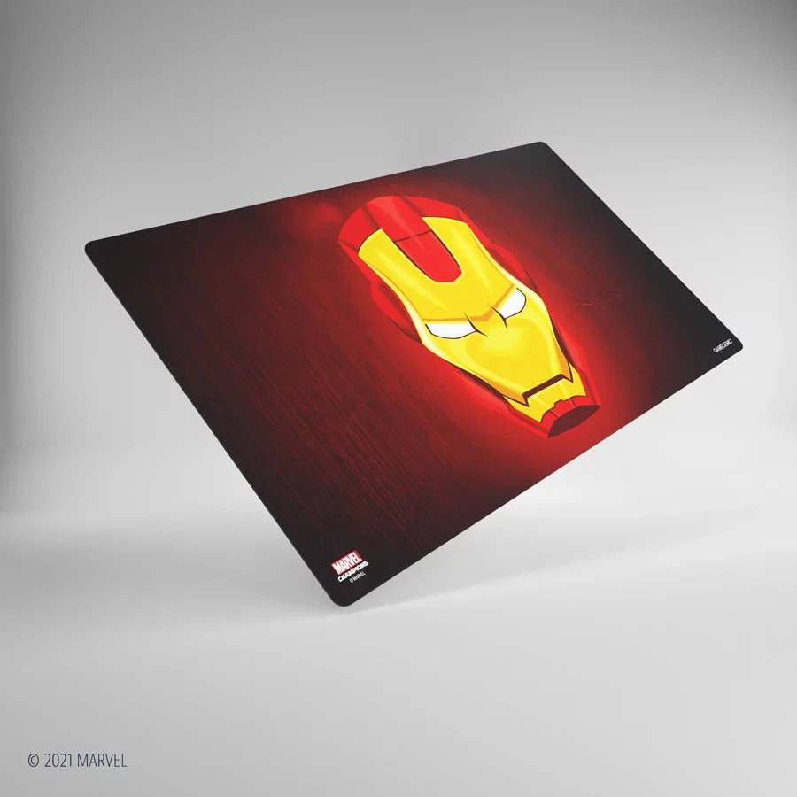 Gamegenic: Prime Game Mat - Iron Man(Gamegenic Prime Game Mat Iron Man) 1 Gamegenic: Prime Game Mat - Iron Man(Gamegenic Prime Game Mat Iron Man)