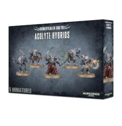 Genestealer Cults: Acolyte Hybrids(Genestealer Cults Acolyte Hybrids)