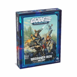 G.I.JOE Roleplaying Game: Beginner Box Boot Camp(G I Joe Rpg Beginner Box Boot Camp)