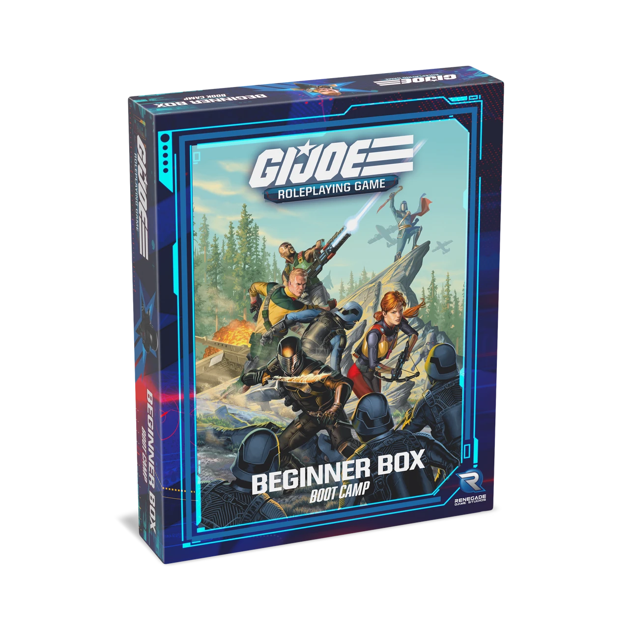 G.I.JOE Roleplaying Game: Beginner Box Boot Camp(G I Joe Rpg Beginner Box Boot Camp) 1 G.I.JOE Roleplaying Game: Beginner Box Boot Camp(G I Joe Rpg Beginner Box Boot Camp)