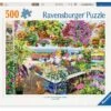 Glorious Garden Centre Jigsaw Puzzle (500pc)(Glorious Garden Centre Jigsaw Puzzle 500pc)