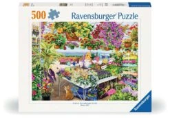 Glorious Garden Centre Jigsaw Puzzle (500pc)(Glorious Garden Centre Jigsaw Puzzle 500pc)