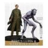 Harry Potter Miniatures Adventure Game: Remus Lupin & Werewolf Form(Harry Potter Miniatures Adventure Game Remus Lupin Werewolf Form)