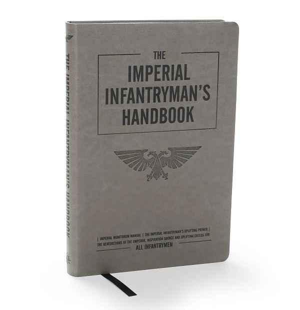 The Imperial Infantryman's Handbook(The Imperial Infantrymans Handbook) 1 The Imperial Infantryman's Handbook(The Imperial Infantrymans Handbook)