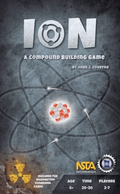 Ion A Compound Building Game(Ion A Compund Building Game)