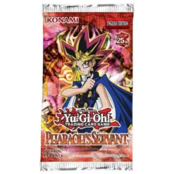 YuGiOh! TCG: Legendary Collection Reprint 2023 Pharaoh's Servant Booster Pack(Yugioh Legendary Collection Reprint 2023 Pharaohs Servant Booster Pack)