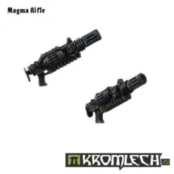 Magma Rifles(Magma Rifles)