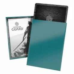 Katana Sleeves: Standard Size - Great Wave (100)(Katana Sleeves Standard Size Great Wave 100)