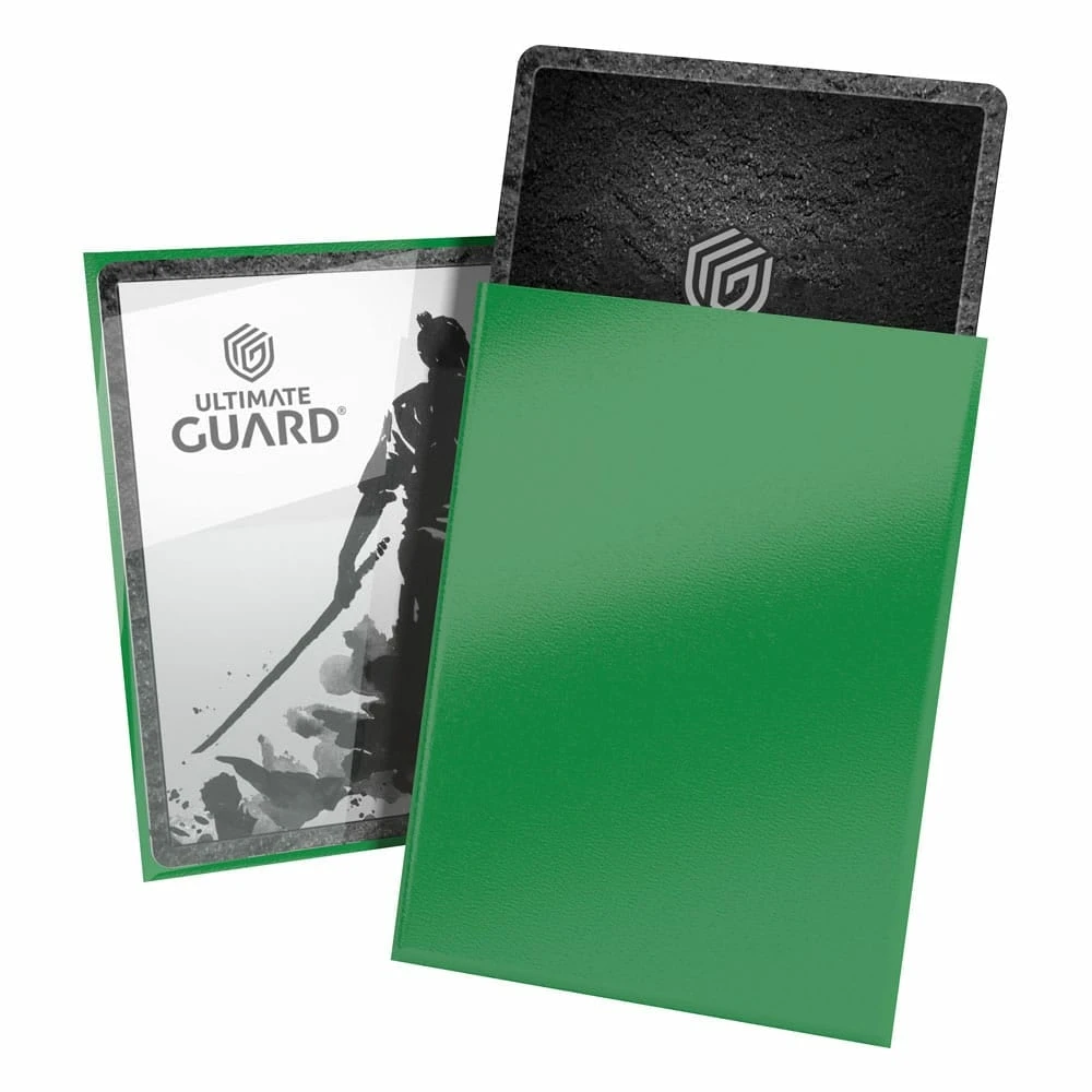 Katana Sleeves: Standard Size - Jade Garden (100)(Katana Sleeves Standard Size Jade Garden 100) 1 Katana Sleeves: Standard Size - Jade Garden (100)(Katana Sleeves Standard Size Jade Garden 100)