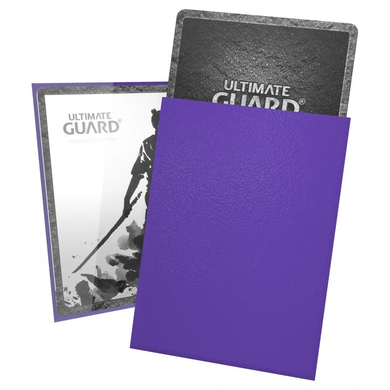 Katana Sleeves: Standard Size - Purple (100)(Katana Sleeves Standard Size Purple 100) 1 Katana Sleeves: Standard Size - Purple (100)(Katana Sleeves Standard Size Purple 100)