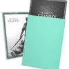 Katana Sleeves: Standard Size - Turquoise (100)(Katana Sleeves Standard Size Turquoise 100)