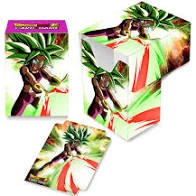 Dragon Ball Deck Box Full View Kefla(Dragon Ball Deck Box Full View Kefla)
