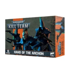 Kill Team: Hand Of The Archon(Kill Team Hand Of The Archon)