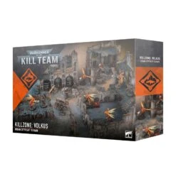 Kill Team: Killzone - Volkus(Kill Team Killzone Volkus)