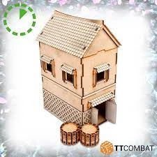 Eastern Empires: Kura Storehouse(Eastern Empires Kura Storehouse)