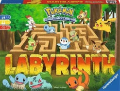 Labyrinth: Pokémon(Labyrinth Pokemon)