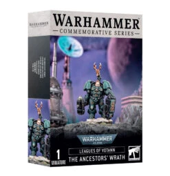 Warhammer 40000: Commemorative Series: Leagues Of Votann - The Ancestors' Wrath(Warhammer 40000 Commemorative Series Leagues Of Votann The Ancestors Wrath)