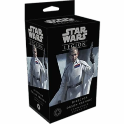 Star Wars Legion: Director Orson Krennic Commander Expansion(Star Wars Legion Director Krennic Cmdr)