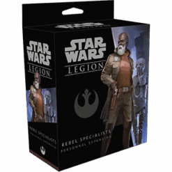 Star Wars Legion: Rebel Specialists(Star Wars Legion Rebel Specialists)