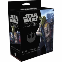 Star Wars Legion: Rebel Troop Upgrade Expansion(Star Wars Legion Rebel Troop Upgrade Exp)