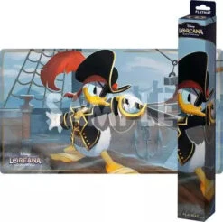 Disney Lorcana Trading Card Game: Playmat - Donald Duck(Disney Lorcana Trading Card Game Playmat Donald Duck)