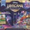 Disney Lorcana Trading Card Game: Azurite Sea - Stitch Collectors Gift Set(Disney Lorcana Trading Card Game Azurite Seas Stitch Collectors Gift Set)