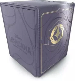 Disney Lorcana Trading Card Game: Premium Alcove Deck Box(Disney Lorcana Trading Card Game Premium Alcove Deck Box)