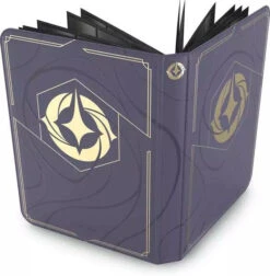 Disney Lorcana Trading Card Game: Lorebook Premium Card Portfolio(Disney Lorcana Trading Card Game Lorebook Premium Card Portfolio)