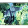 Disney Lorcana Trading Card Game: Reign Of Jafar - Playmat Hades(Disney Lorcana Trading Card Game Reign Of Jafar Playmat Hades)