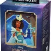 Disney Lorcana Trading Card Game: Shimmering Skies Deck Box - Tiana(Disney Lorcana Trading Card Game Shimmering Skies Deck Box Tiana)