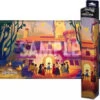 Disney Lorcana Trading Card Game: Shimmering Skies Playmat - Encanto(Disney Lorcana Trading Card Game Shimmering Skies Playmat Encanto)