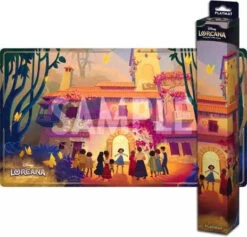 Disney Lorcana Trading Card Game: Shimmering Skies Playmat - Encanto(Disney Lorcana Trading Card Game Shimmering Skies Playmat Encanto)