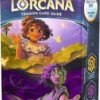 Disney Lorcana Trading Card Game: Ursula's Return Starter Deck - Amber & Amethyst(Disney Lorcana Trading Card Game Ursulas Return Starter Deck Amber Amethyst)