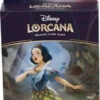 Disney Lorcana Trading Card Game: Card Sleeves - Snow White(Disney Lorcana Trading Card Game Card Sleeves Snow White)
