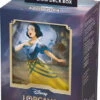 Disney Lorcana Trading Card Game: Deck Box - Snow White(Disney Lorcana Trading Card Game Deck Box Snow White)