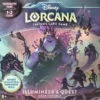 Disney Lorcana Trading Card Game: Ursula's Return - Illumineer's Quest Deep Trouble(Disney Lorcana Trading Card Game Ursulas Return Illumineers Quest Deep Trouble)