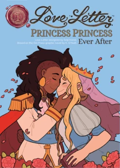 Love Letter: Princess Princess Ever After(Love Letter Princess Princess Ever After)